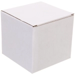 Кружка стеклянная с двойными стенками 230мл «Хай-Тек» Сердечко с блестками