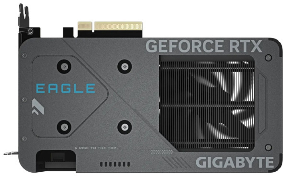 Видеокарта GIGABYTE GeForce RTX 5060 EAGLE OC (GV-N5060EAGLE OC-8GD)