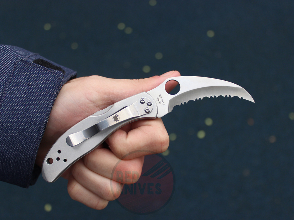 Spyderco Harpy SE (Реплика) – купить за 1 855 ₽ | Red Knives