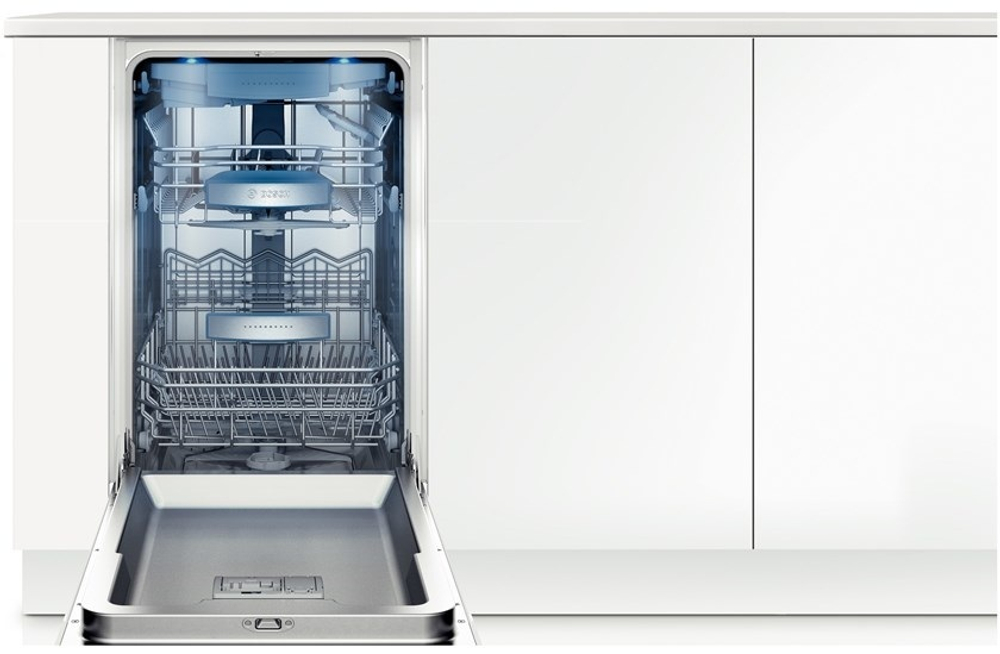 Встраиваемая посудомоечная машина Bosch SPV 69T70 RU