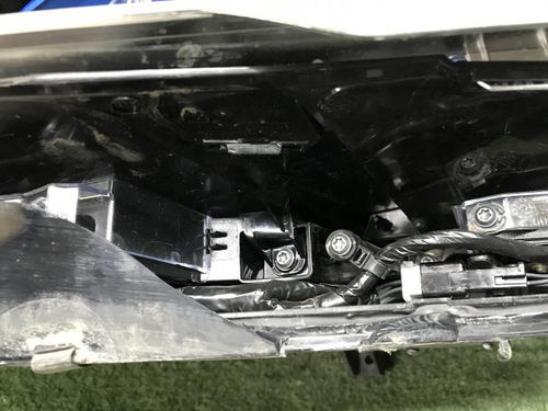 Битая Фара левая BMW X5 G05 X6 G06 (18-23) Laser