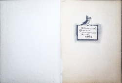 Чиарди Джон. Еще одно эхо. Рисунки Н. Антокольской. 1965 г.