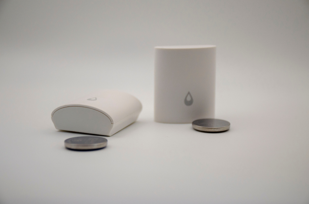 Беспроводная система защиты от протечек воды ZigBee