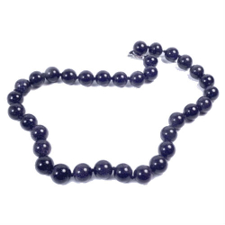 Бусы "Келли" авантюрин синий асс.