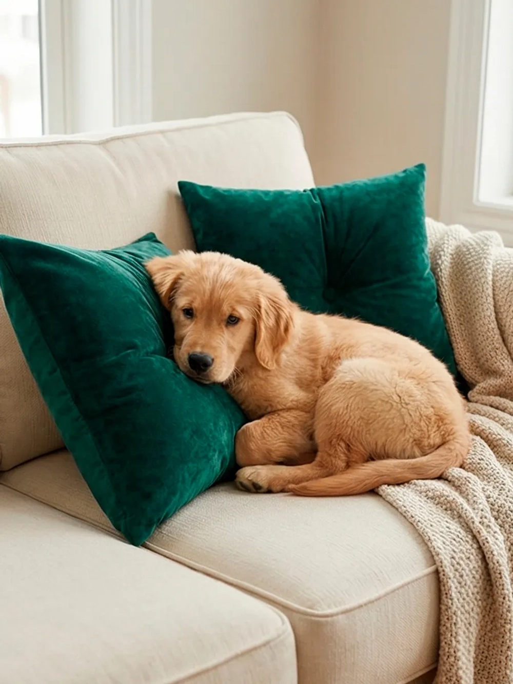 Подушки декоративные диванные 40х40 см