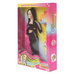 Кукла тип модель, с аксесс. в ассорт. коробка 01352