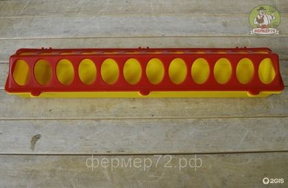 Кормушка  / Поилка 50см для цыплят