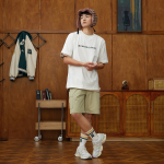 Шорты New Balance & artist pack, AMS32370-FUG