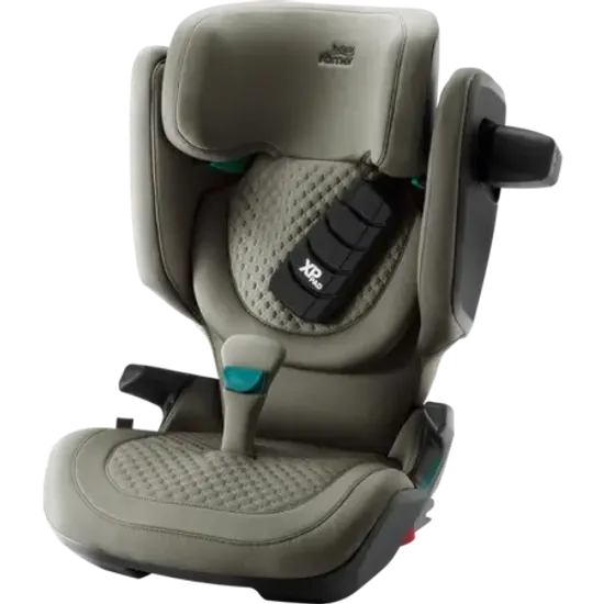 Автокресло Britax Roemer Kidfix pro 2025 Lux (Urban Olive)