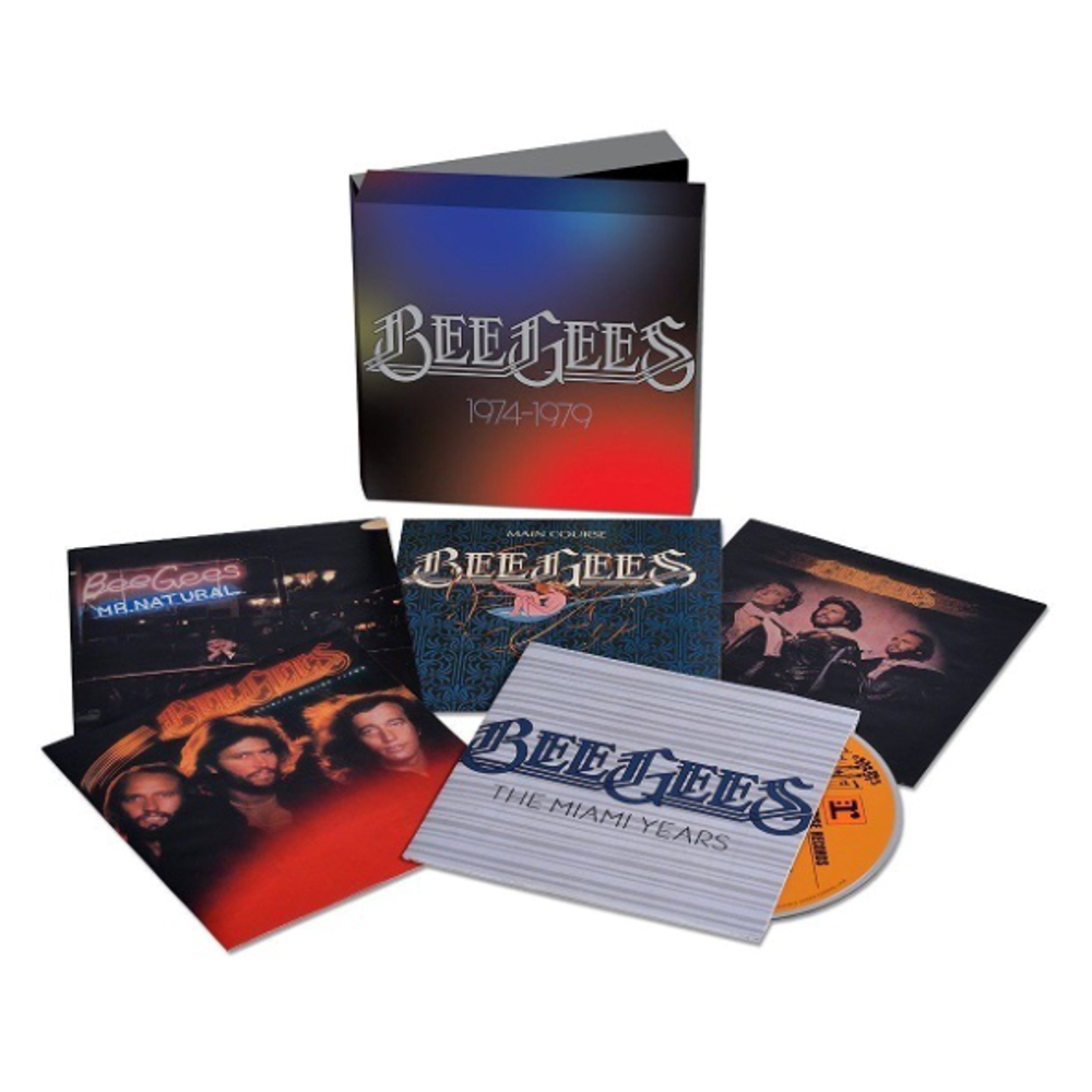 Bee Gees / 1974-1979 (5CD)