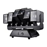 PL-L660M — LED Moving Bar 6×60 Вт RGBW