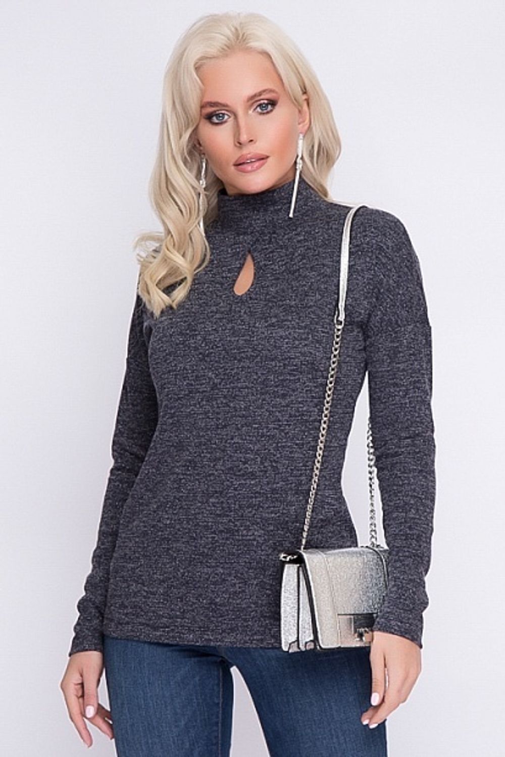 Блузка 40649 Avili