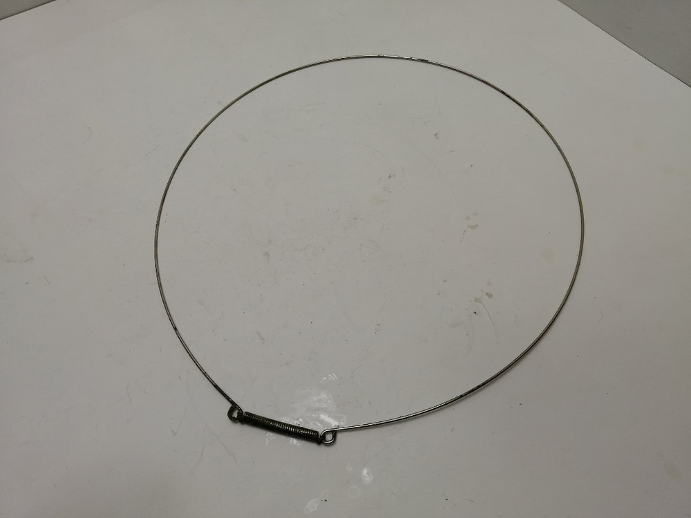 WD-10192S кт123 Хомут крепления манжеты внешний для стиральной машины LG WD-10192S б/у