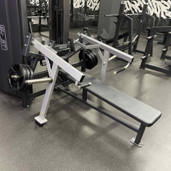 SMR2007 Независимый жим от груди лежа