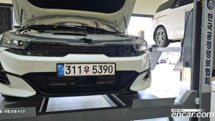 Kia K5 (Optima) 3 Generation 2.0 (12.2020)