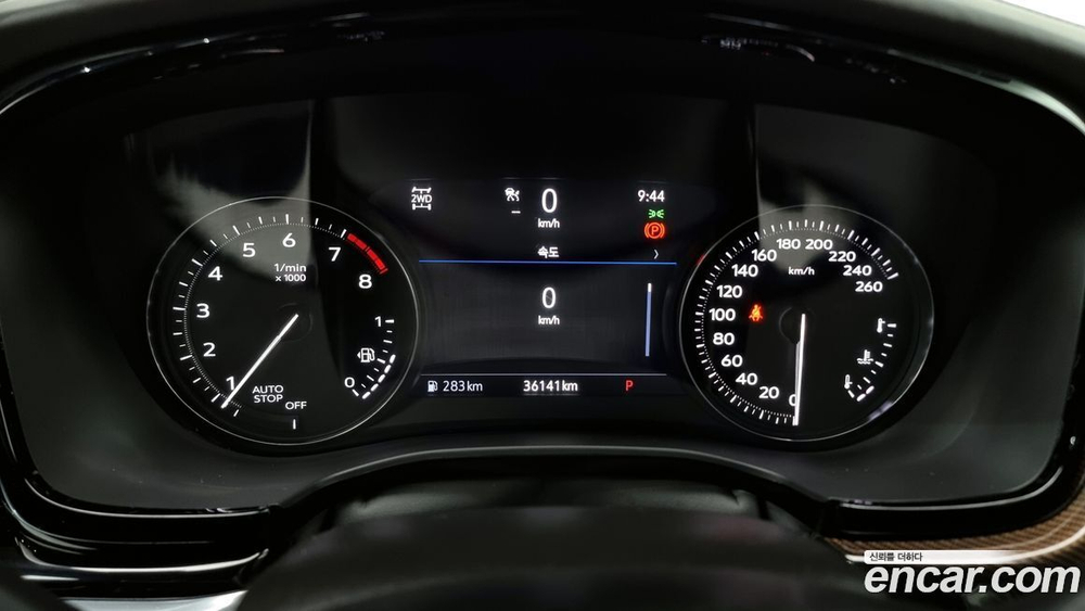 Cadillac XT6 3.6 Sports (03.2020)