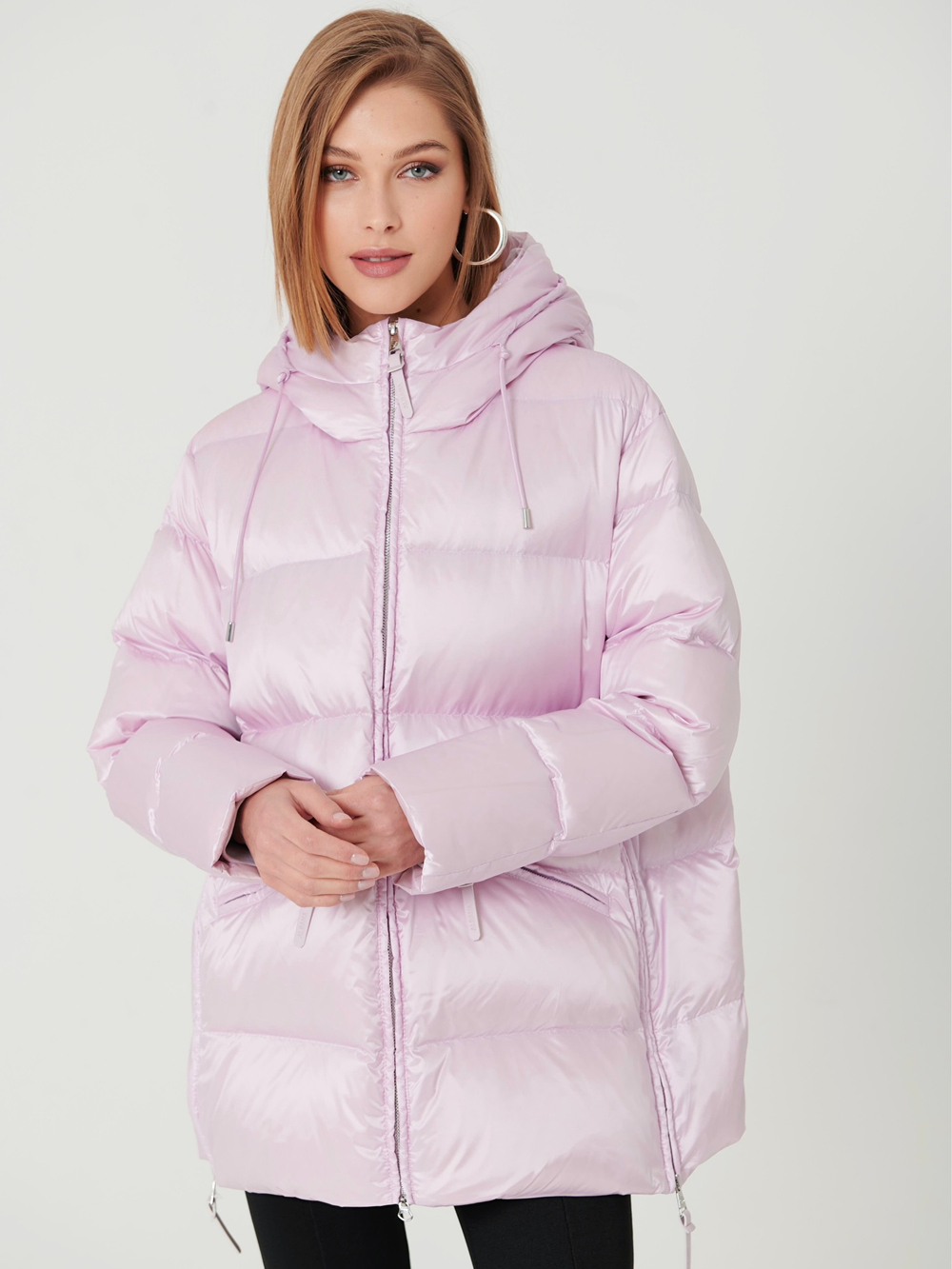 319.W23.009 куртка женская SOFT PINK