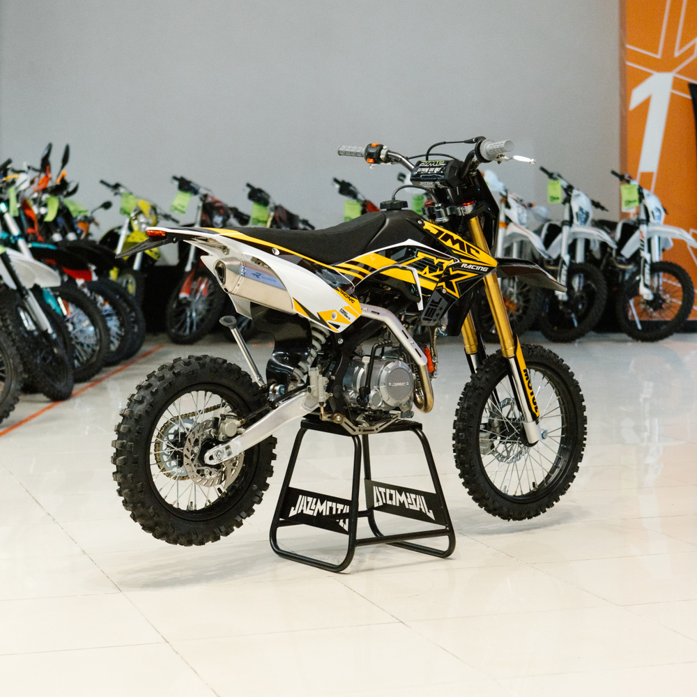 Питбайк JMC 150 Enduro V3.0 17/14