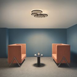 7230 Настенно-потолочный светильник COLLADGE