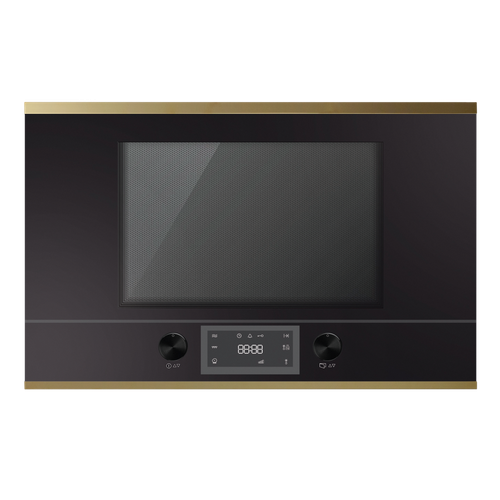 Микроволновая печь Kuppersbusch MR 6330.0 S4 Gold