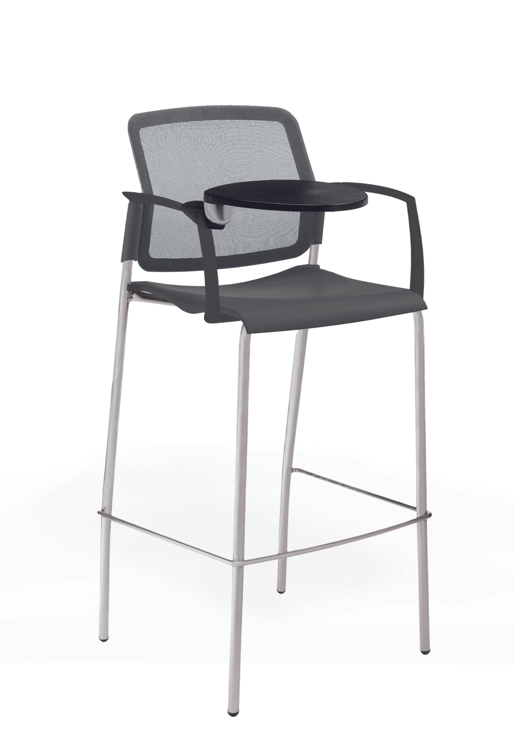 Movie стул барный со спинкой-сеткой