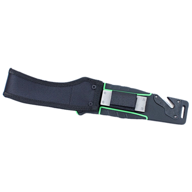 Нож Ganzo G8012-LG 7Cr17 Зелёный