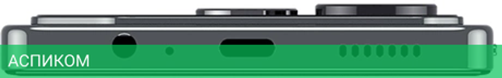 Смартфон Tecno Pova 6 8GB/256GB Meteorite Grey (LI7)