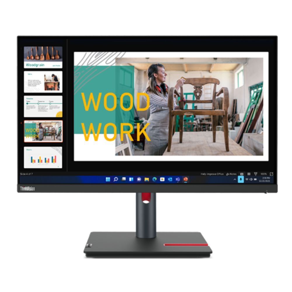 Монитор Lenovo ThinkVision P24q-30 (63B4GAT6EU)