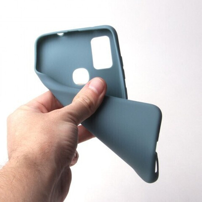 Чехол ТПУ для Samsung Galaxy M51, 011010 Кофейный