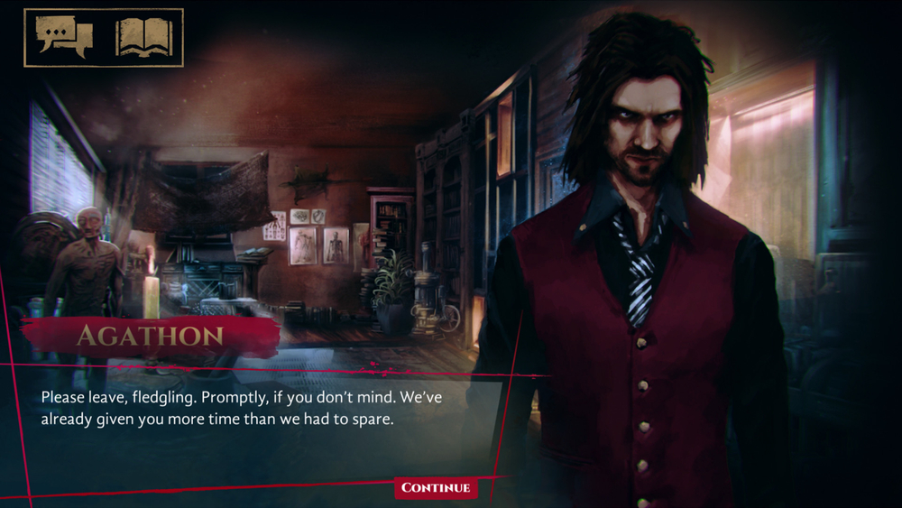Vampire: The Masquerade - Coteries of New York (для ПК, цифровой код доступа)