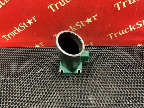 Патрубок интеркулера