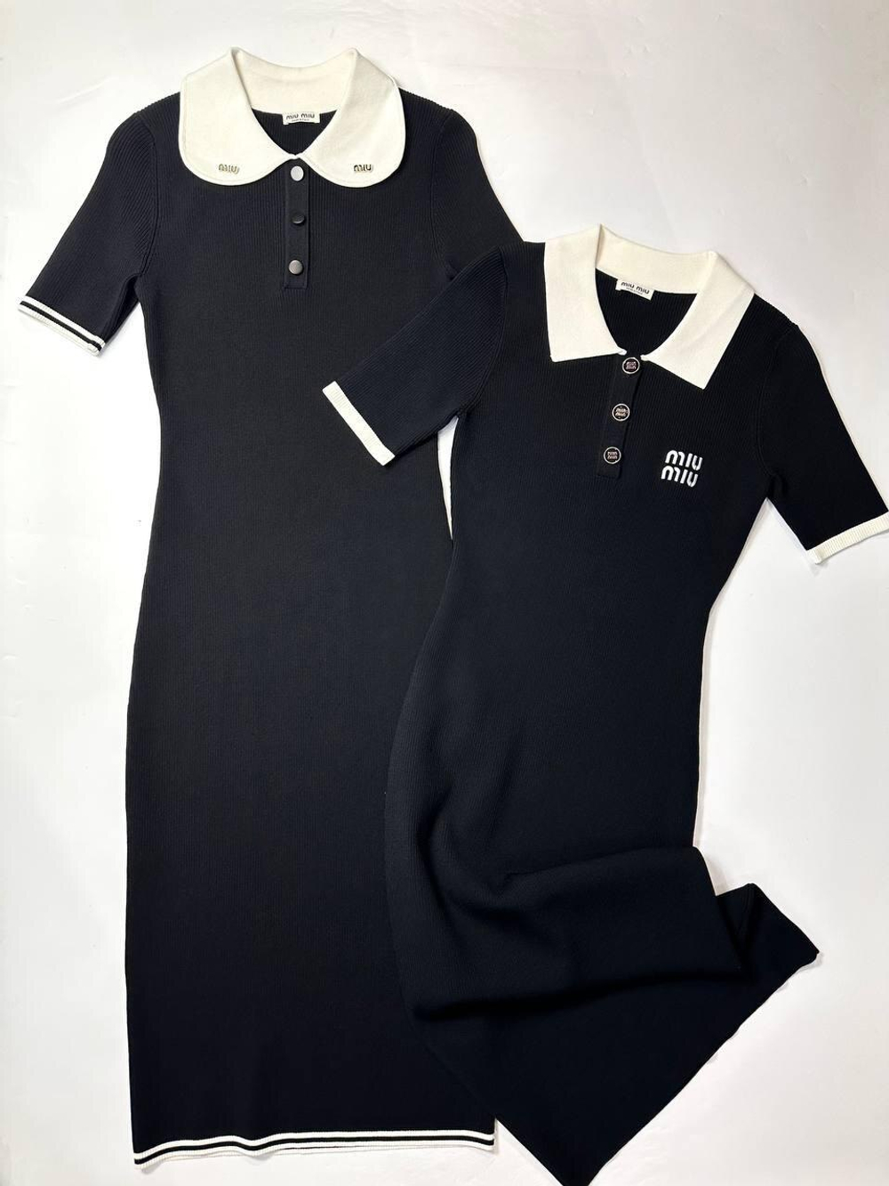 Платье MIU MIU