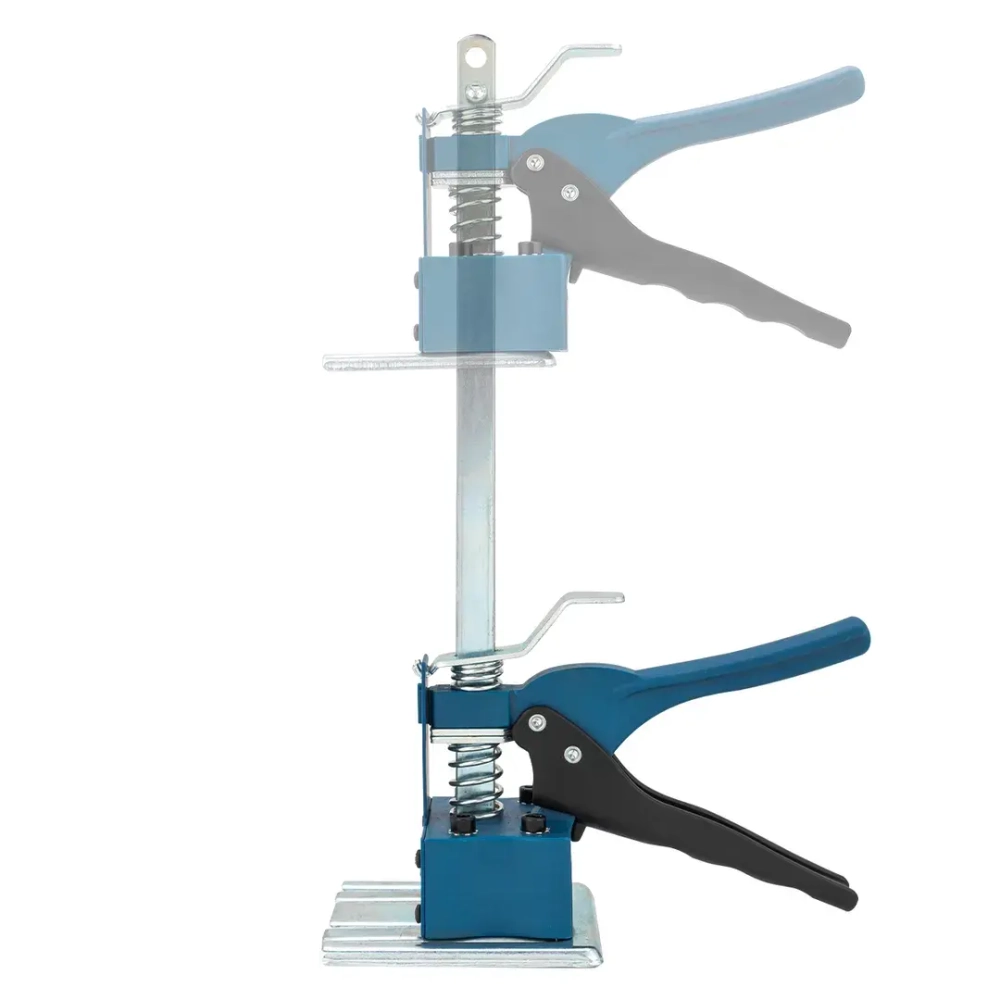 Регулятор высоты плитки и гипсокартона струбцинного типа 150кг Scheppach Sch-8478FS