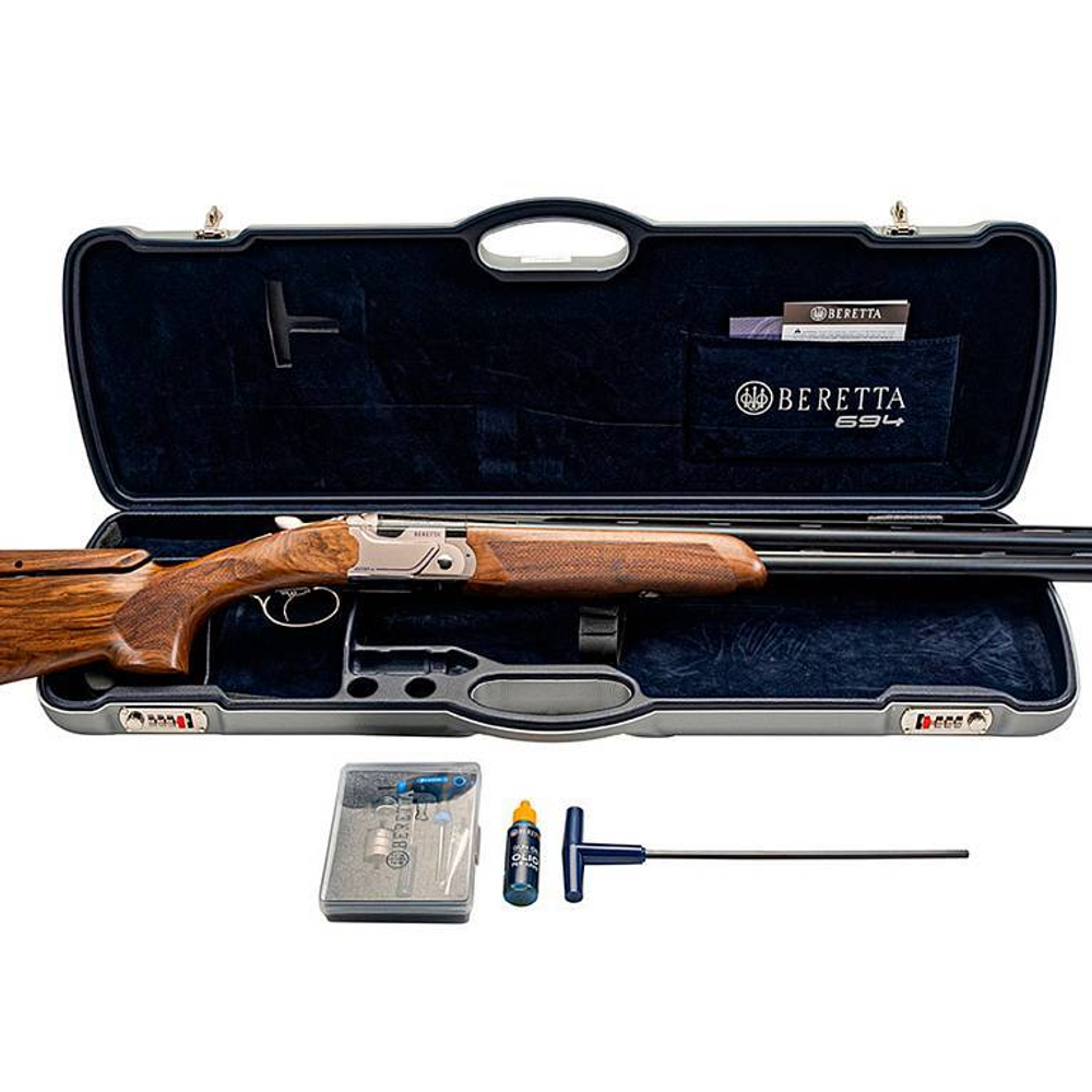 Ружье Beretta 694 Trap 12/70 76 AS