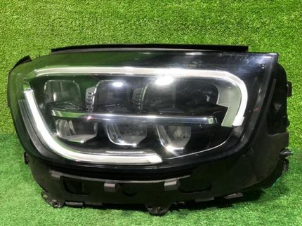 Фара правая Mercedes GLC X253 (2019-2022) LED