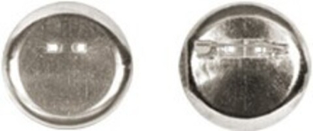 "Zlatka" Заготовки для броши, 3.6 см, под никель (кругл.)