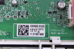 Модуль управления EBR89390402 стиральной машины LG F2V5HG0W