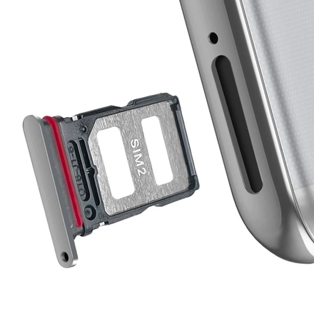 Poco X7 5G (24095PCADG) - Держатель сим-карты (Лоток  SIM-карты)