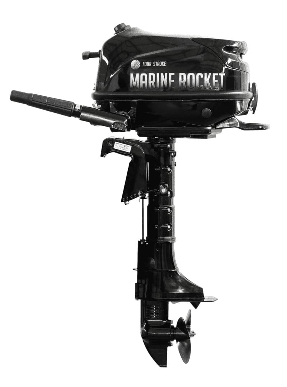 4х-тактный лодочный мотор MARINE ROCKET MRF6HL