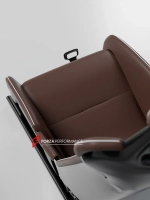 Карбоновые сиденья / ковшевые кресла для PORSCHE 911 992.1 GT3RS 2023+ Порше