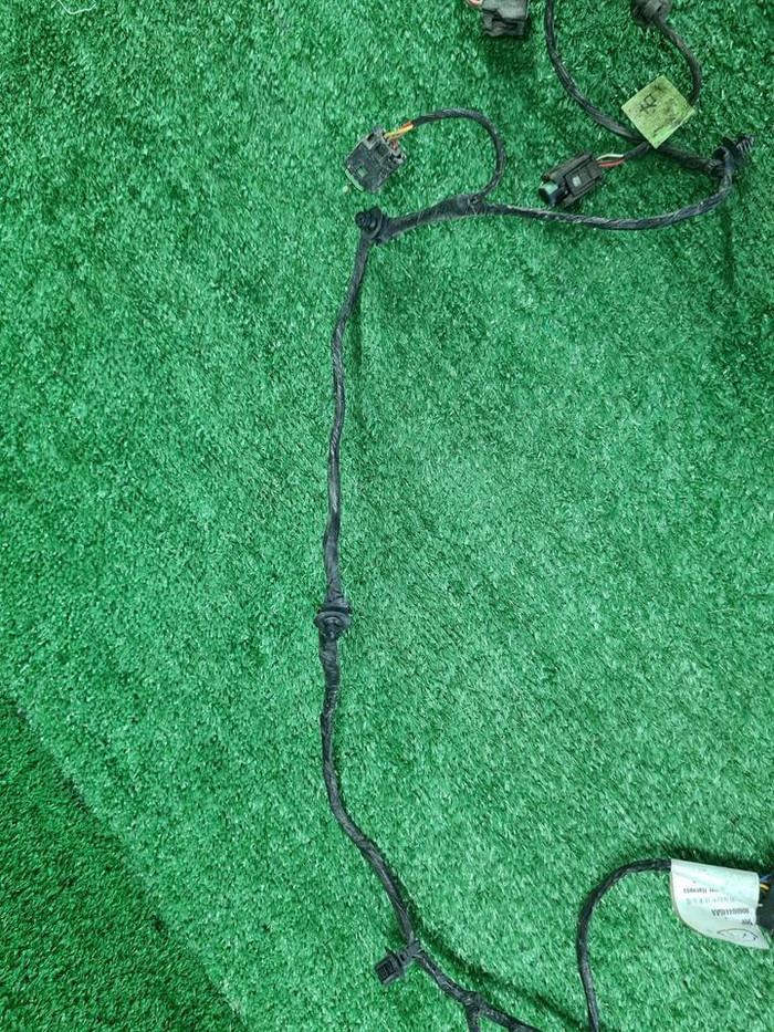 Проводка заднего бампера Chery Tiggo 8 Pro (21-нв)