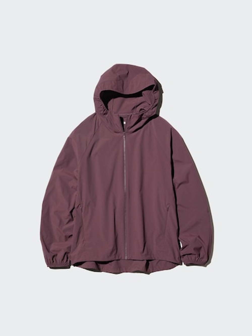 UNIQLO Парка, винный