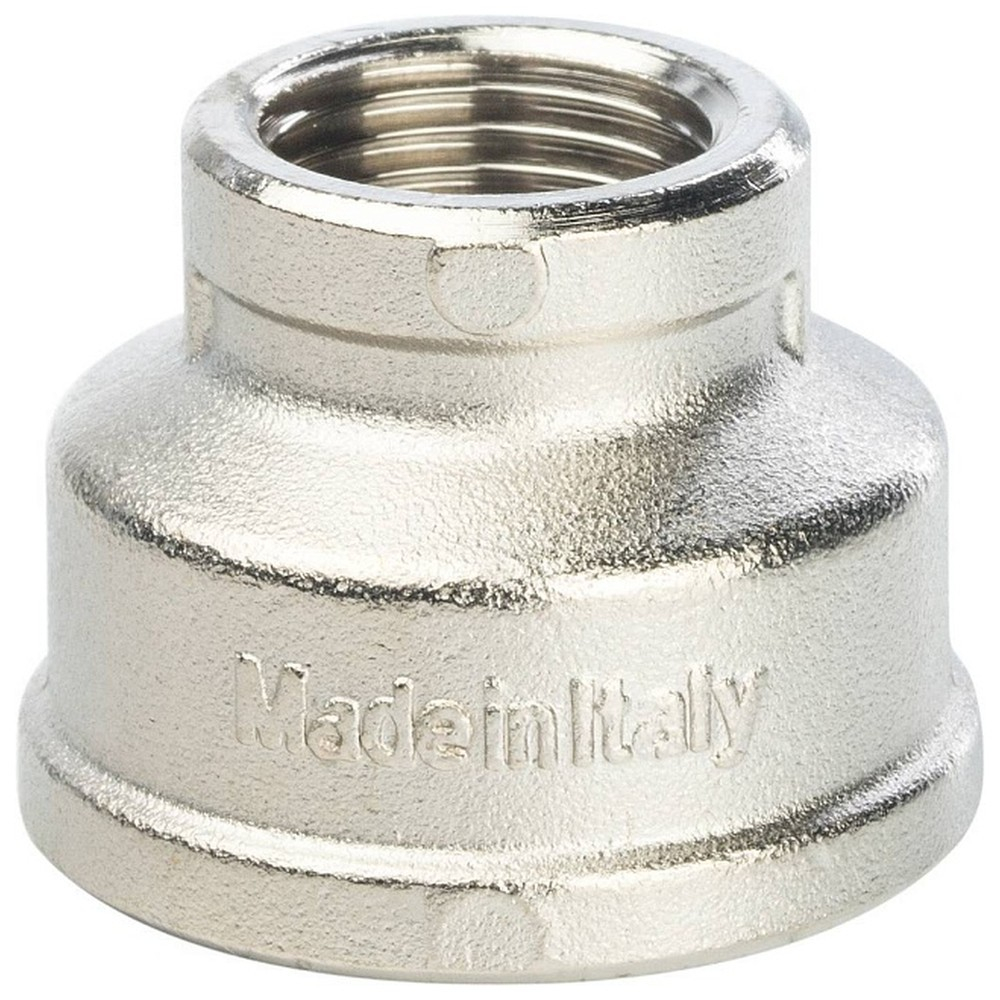 Муфта STOUT ВВ переходная никелированная 1"X1/2 SFT-0006-000112