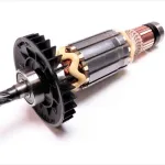 Ротор 240В в сб. к HR2470 Makita 5152892 (515289-2)