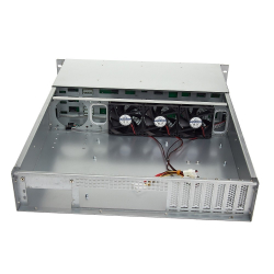 Exegate EX281297RUS Серверный корпус ExeGate Pro 2U550-HS12
