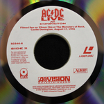 AC/DC / Live At Donington (LD)