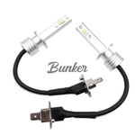 Светодиодные автомобильные LED лампы TaKiMi Comfy H1 6000K 12V