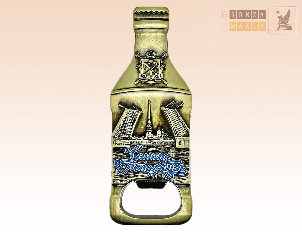 магнит открывалка Разводные мосты