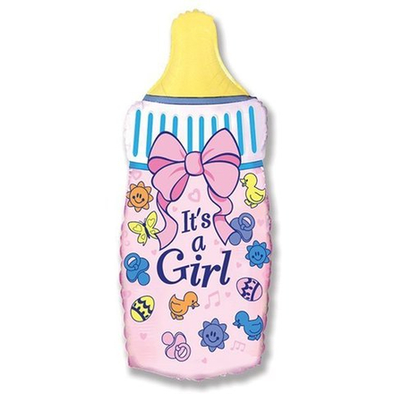 Бутылочка для Девочки