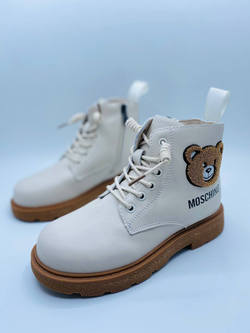Ботинки для девочек Buba Moschino